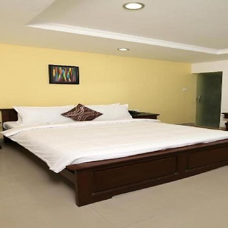 Bluivy Appartement Madras Buitenkant foto