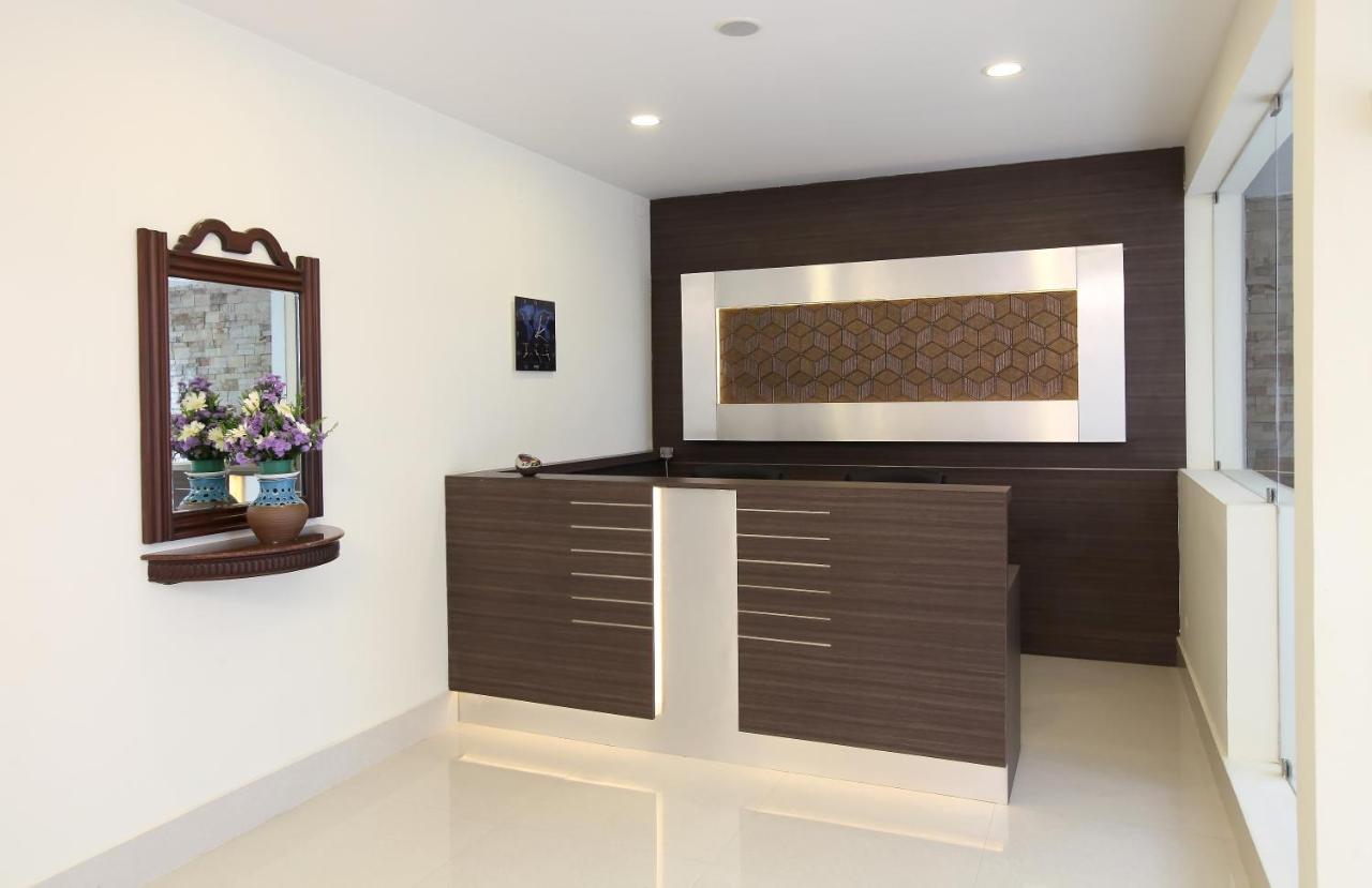 Bluivy Appartement Madras Buitenkant foto