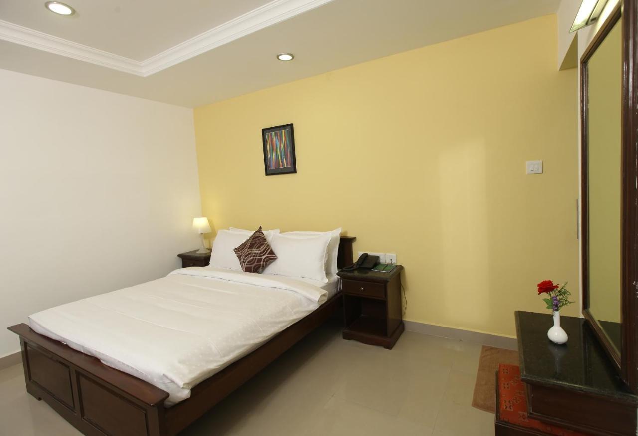 Bluivy Appartement Madras Buitenkant foto