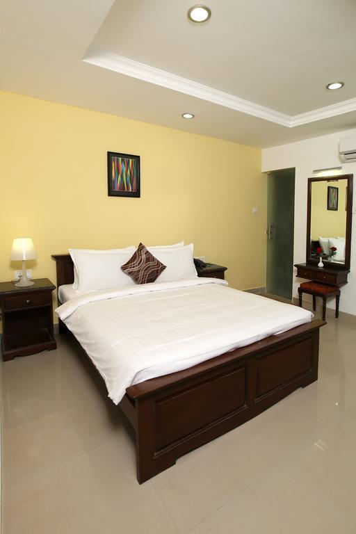 Bluivy Appartement Madras Buitenkant foto
