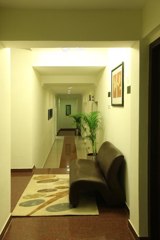 Bluivy Appartement Madras Buitenkant foto