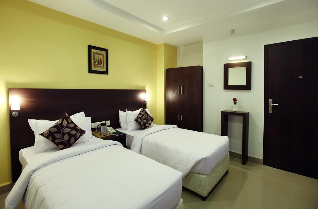 Bluivy Appartement Madras Kamer foto