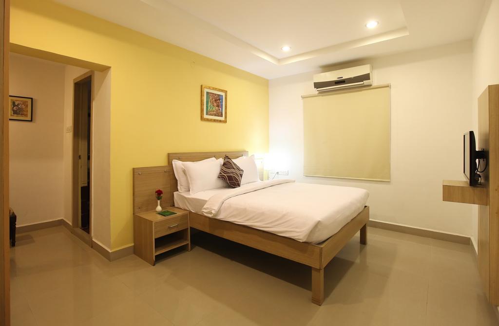 Bluivy Appartement Madras Buitenkant foto